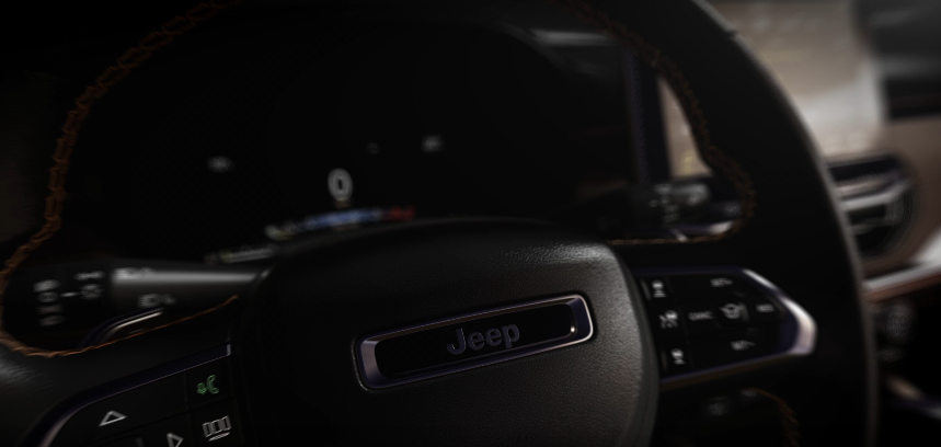 Jeep Commander