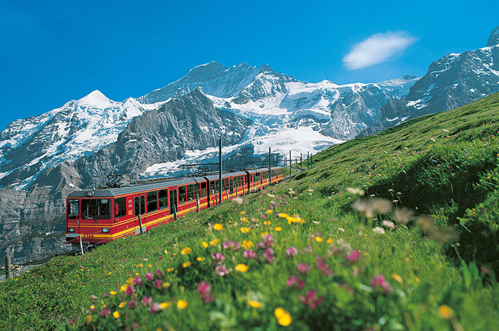Jungfrau Divulgação