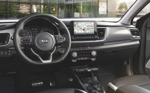 Kia Stonic Mit Mildhybridantrieb Und Weiteren Neuerungen