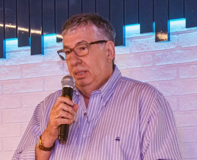 Maia Júnior destaca os investimentos bilionários no Hub de Hidrogênio Verde Maia Júnior destaca os investimentos bilionários no Hub de Hidrogênio Verde