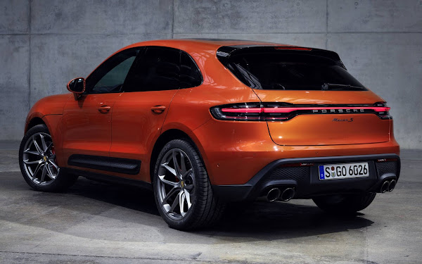 Porsche Macan 2022 (12)