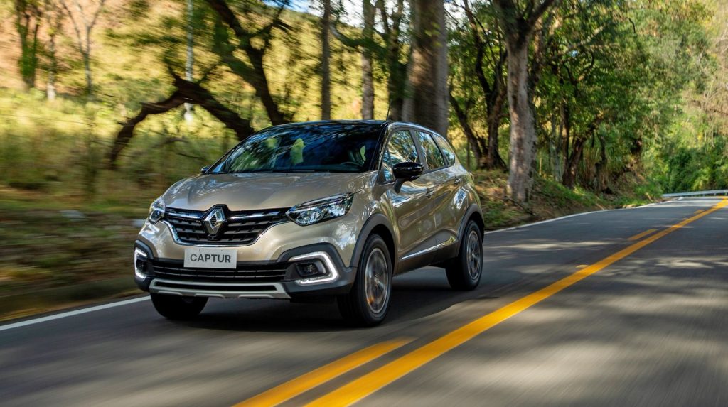 Renault Captur 2022 5