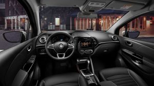 Renault Captur 2022 Russia