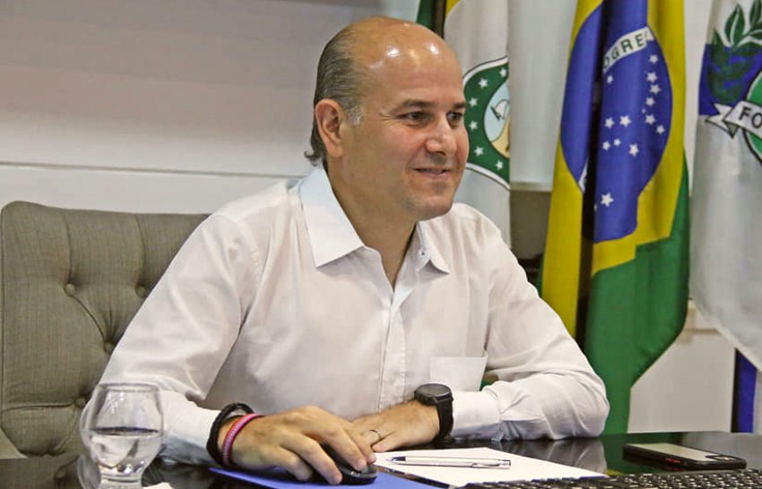 Roberto Cláudio debaterá relevância da ciência e tecnologia para o desenvolver Roberto Cláudio debaterá relevância da ciência e tecnologia para o desenvolver