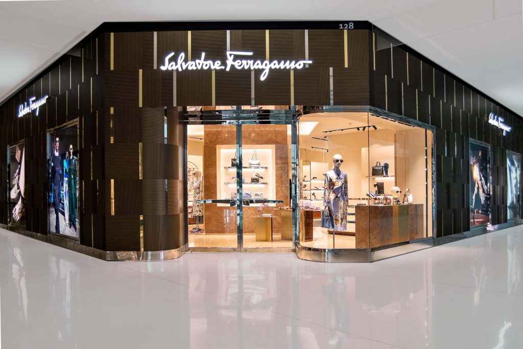 Salvatore Ferragamo No Shopping Jk Iguatemi, Créditos Lu Prezia (1)