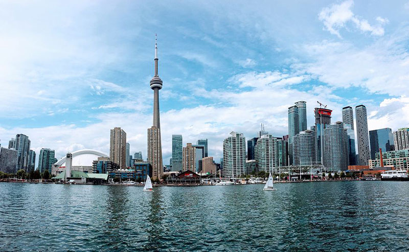 Visto De Turismo Para O Canadá