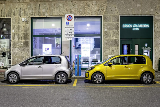 Volkswagen E Up 2020 (2)