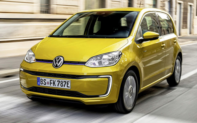 Volkswagen E Up 2020 (7)