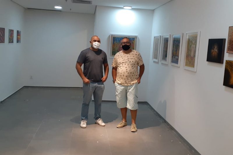 Com curadoria de Silvano Tomaz, exposição “Processos de Construções Poéticas” chega a Via Galeria Com curadoria de Silvano Tomaz, exposição “Processos de Construções Poéticas” chega a Via Galeria