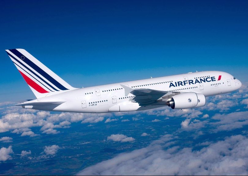 Air France retoma voos entre Paris e Fortaleza a partir do dia 22 de  outubro - Portal IN - Pompeu Vasconcelos - Balada IN