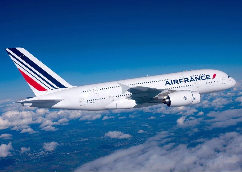 Air France retoma voos entre Paris e Fortaleza a partir do dia 22 de outubro - Portal IN - Pompeu Vasconcelos - Balada IN