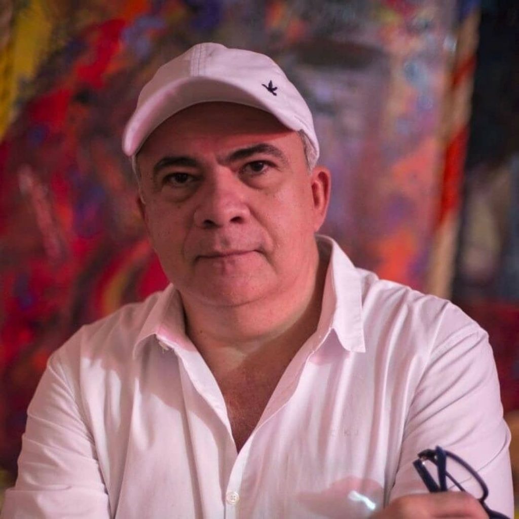 Artista Plastico Dias Brasil