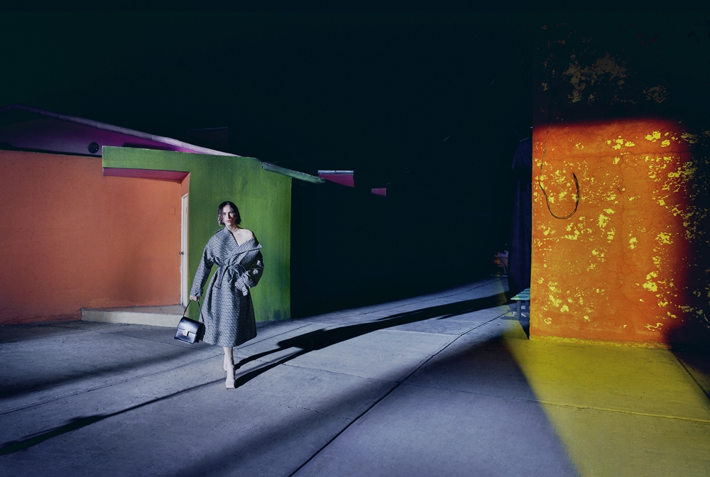 Balmain X Fracture Campaign Shot29 Tommy Solo