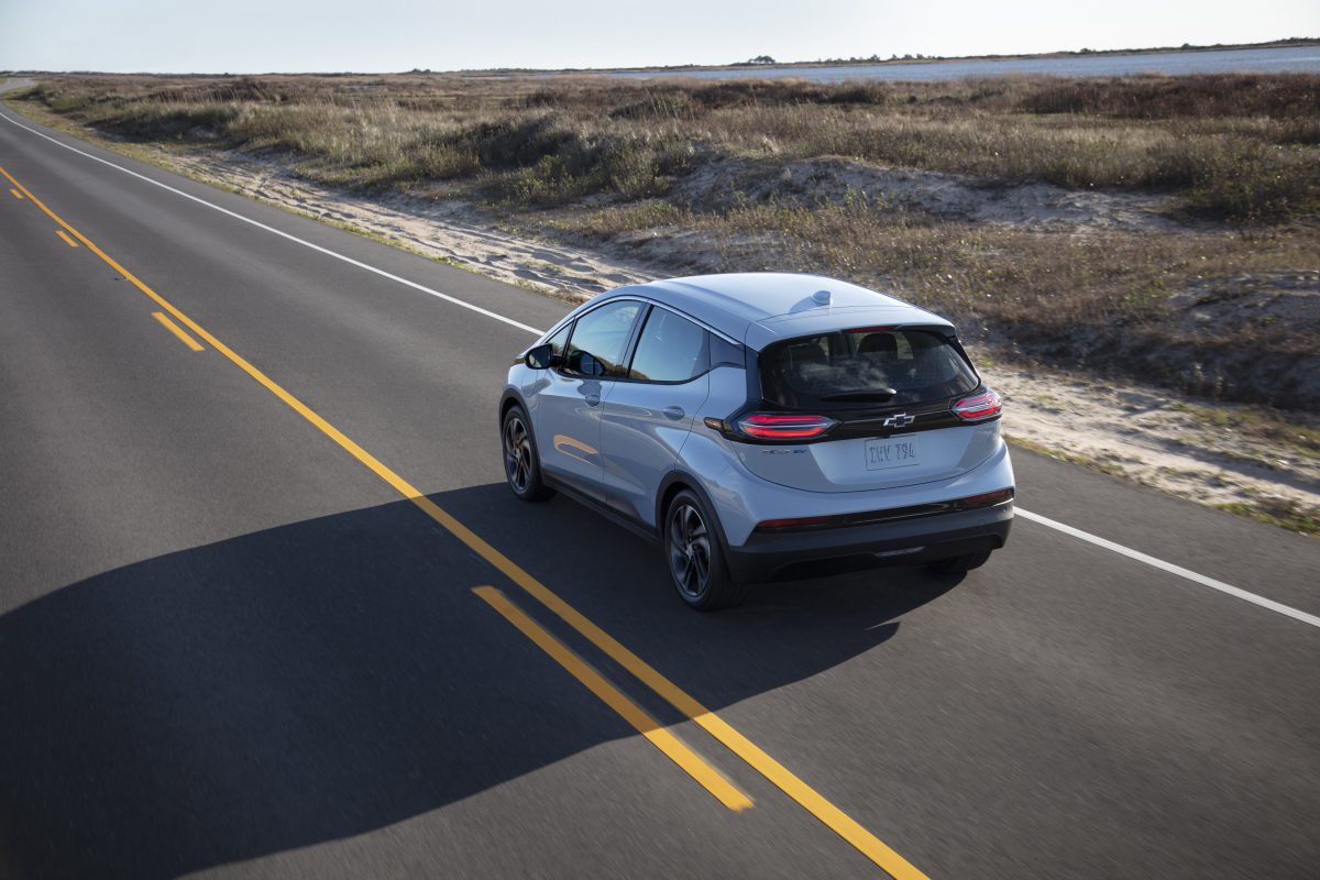 Chevrolet Bolt Ev 33