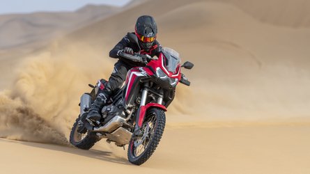 Honda Crf 1100l Africa Twin 2021
