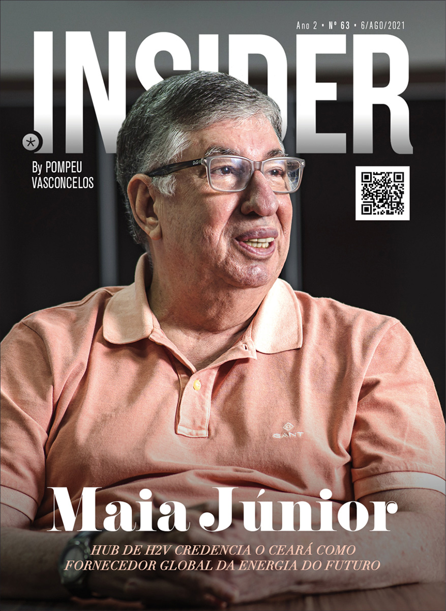 Insider #63 Maia Júnior
