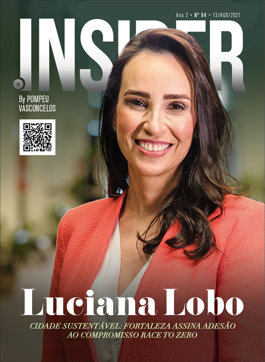 Insider #64 Luciana Lobo