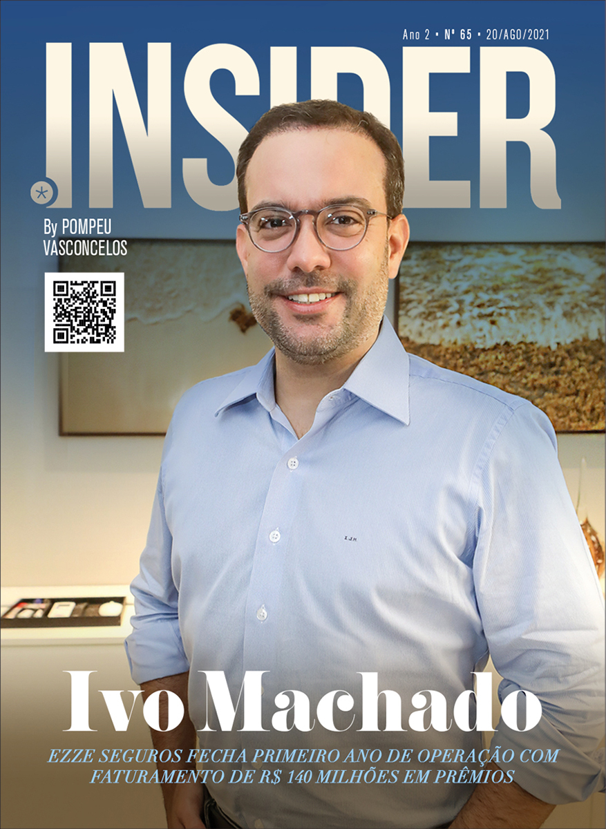 Insider #65 Ivo Machado