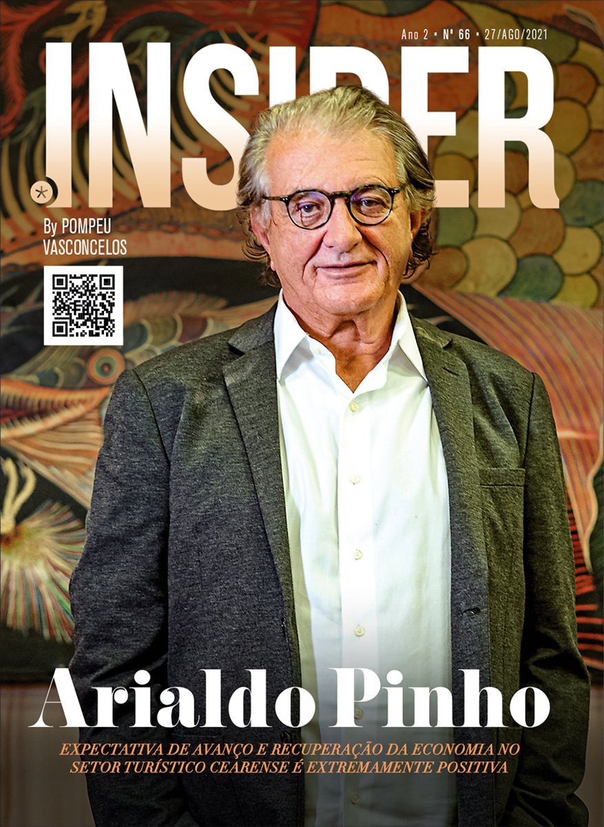 Insider #66 Arialdo Pinho