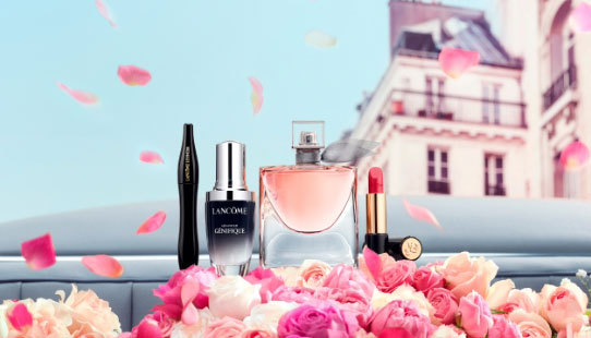 Lancôme apresenta lançamentos para olhos e rosto da linha Génifique e ferramenta inovadora para diagnóstico da pele Skin Screen Lancôme apresenta lançamentos para olhos e rosto da linha Génifique e ferramenta inovadora para diagnóstico da pele Skin Screen
