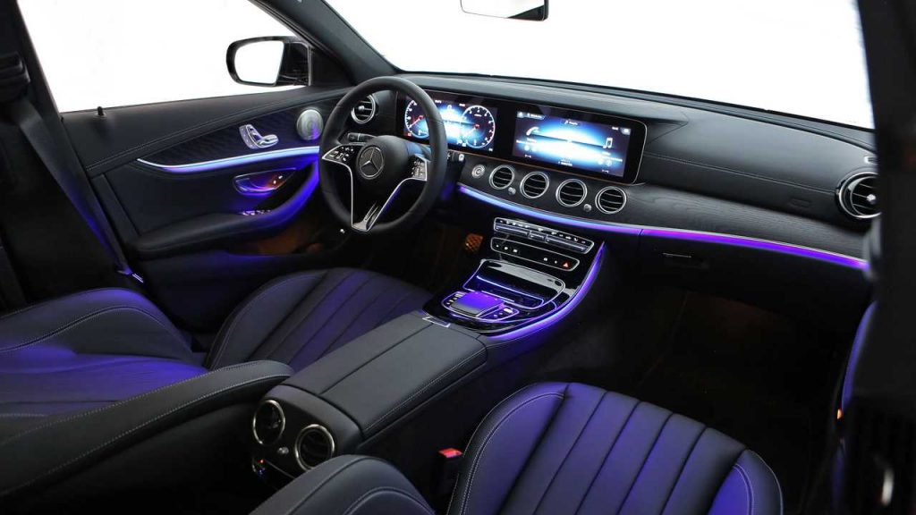 Mercedes Benz E 300 Exclusive