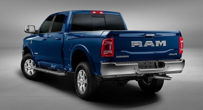 Ram 2500 Laramie 2021 Ganha Novo Plano De Manutencao Programada 26032021170142282