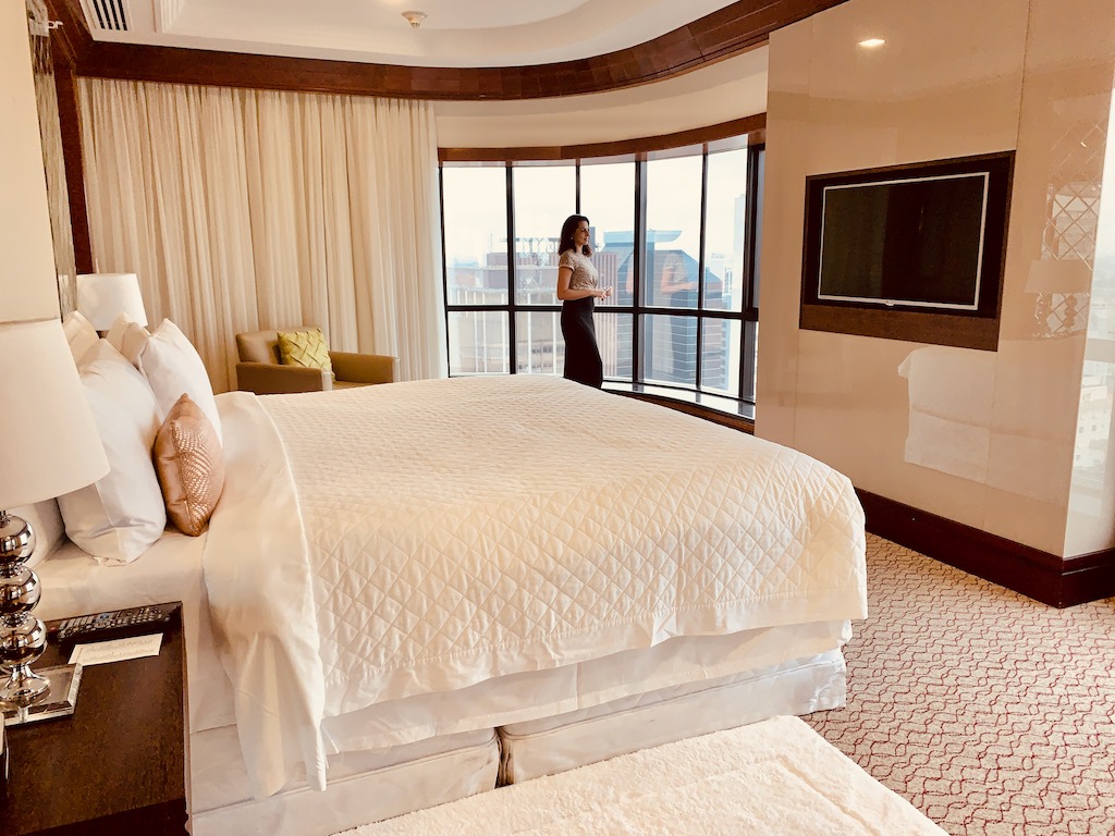 Renaissance São Paulo Suite Presidencial