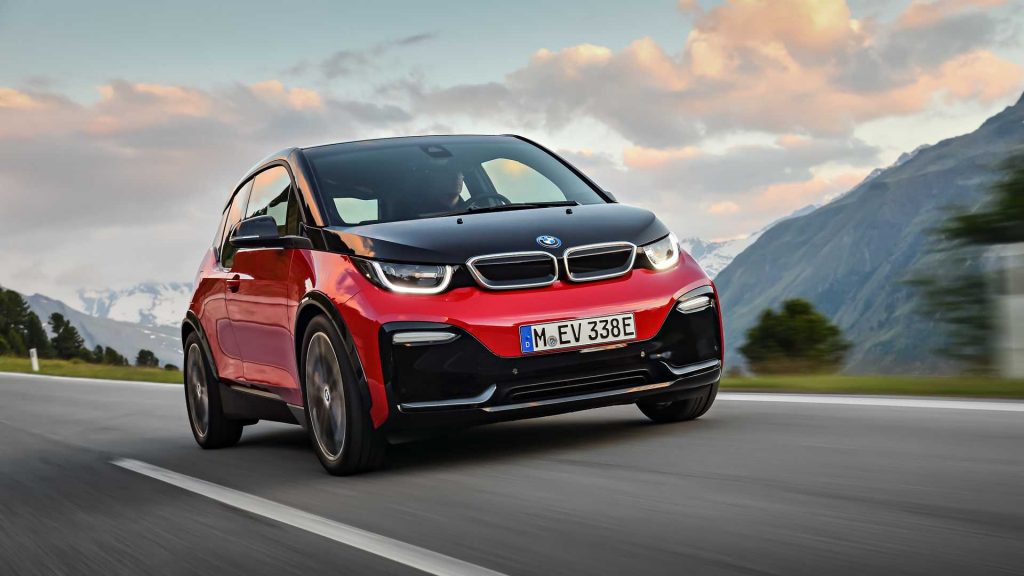 1 Bmw I3