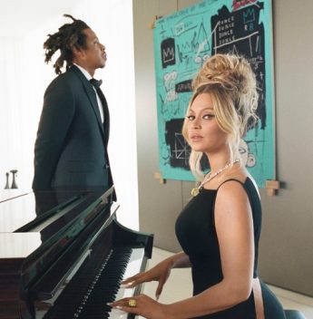 Obras do baiano Emanoel Araujo figuram em campanha estrelada por Beyoncé e Jay-Z Obras do baiano Emanoel Araujo figuram em campanha estrelada por Beyoncé e Jay-Z