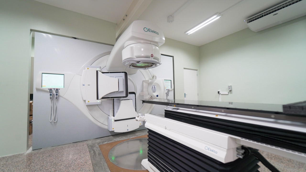 CRIO: Tecnologia de ponta para o tratamento do câncer no Brasil CRIO: Tecnologia de ponta para o tratamento do câncer no Brasil