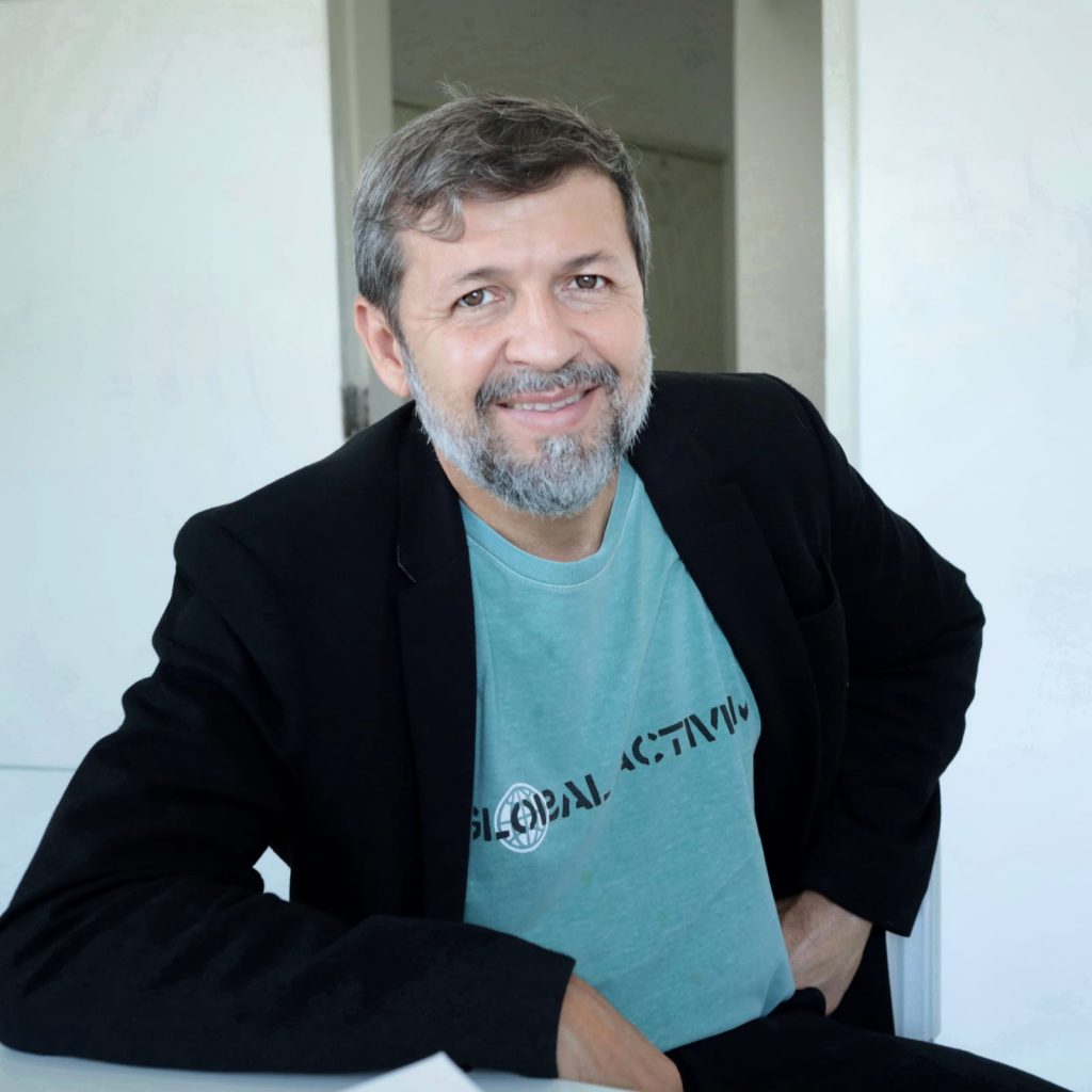 Élcio Batista - Foto: Beatriz Bley