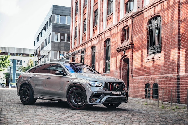 Brabus Mercedes Gle 63 (5)