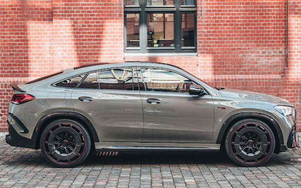 Brabus Mercedes Gle 63 (6)