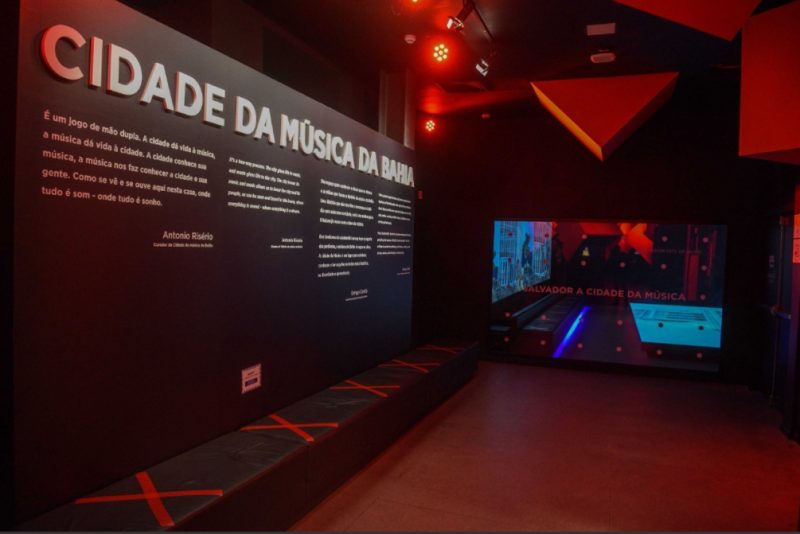 Prefeitura de Salvador inaugura da Cidade da Música da Bahia. Vem saber! Prefeitura de Salvador inaugura da Cidade da Música da Bahia. Vem saber!