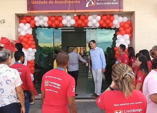 BNB realiza renegociação de operações do Crediamigo na Semana do Brasil BNB realiza renegociação de operações do Crediamigo na Semana do Brasil