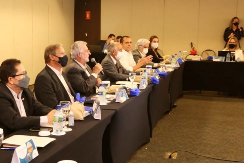 Sebrae debate ações fundamentais para a retomada da economia em todo o Brasil Sebrae debate ações fundamentais para a retomada da economia em todo o Brasil