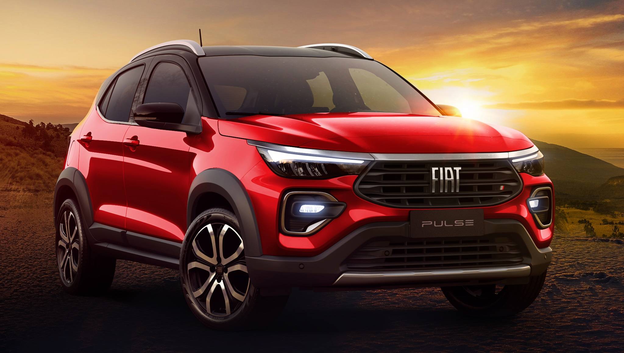 Fiat Pulse T200: motor turbo tem 130 cv e deve agradar Fiat Pulse T200: motor turbo tem 130 cv e deve agradar