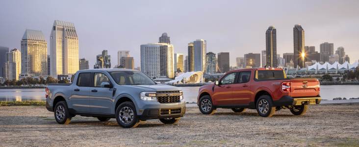 Ford Maverick: mais uma que virá e fará parte do nosso cenário Ford Maverick: mais uma que virá e fará parte do nosso cenário