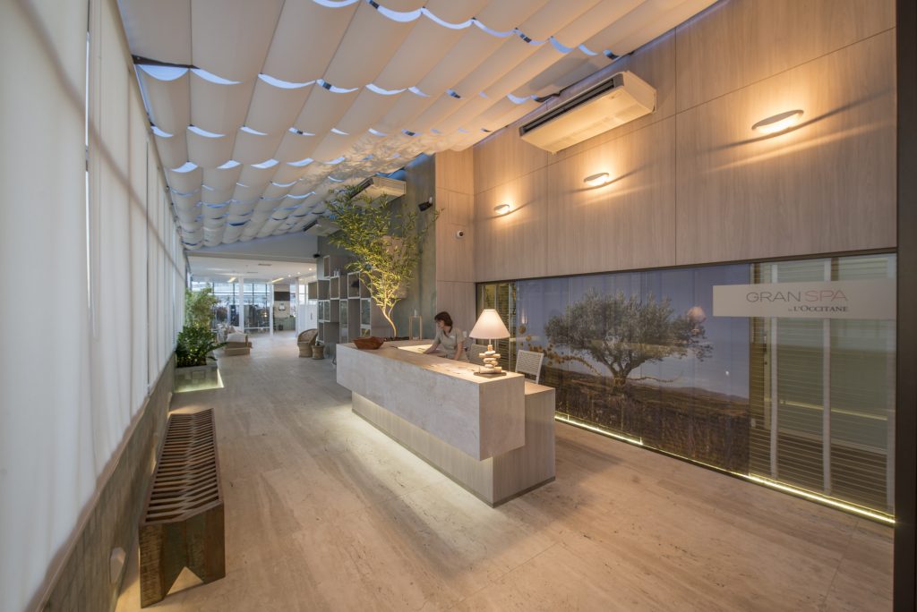 Gran Spa Loccitane Médias 103