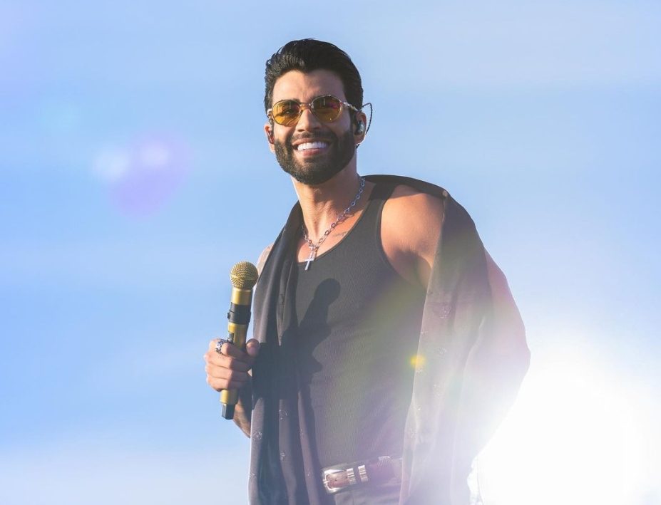 Gusttavo Lima será uma das atrações do Réveillon Praia do Forte. Confira a programação! Gusttavo Lima será uma das atrações do Réveillon Praia do Forte. Confira a programação!