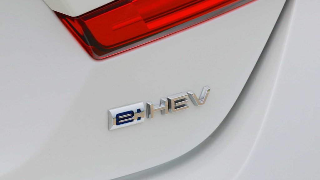 Honda Accord E Hev Hibrido