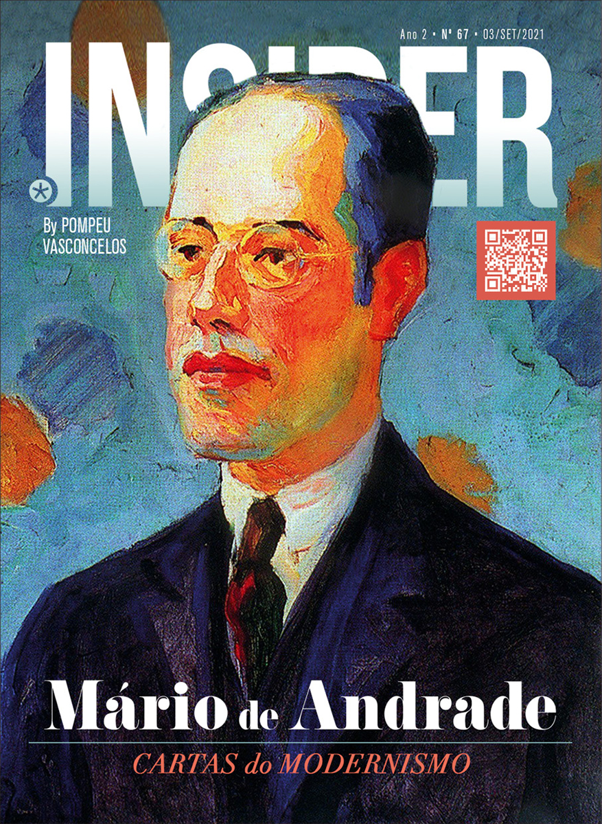 Insider #67 Mário De Andrade
