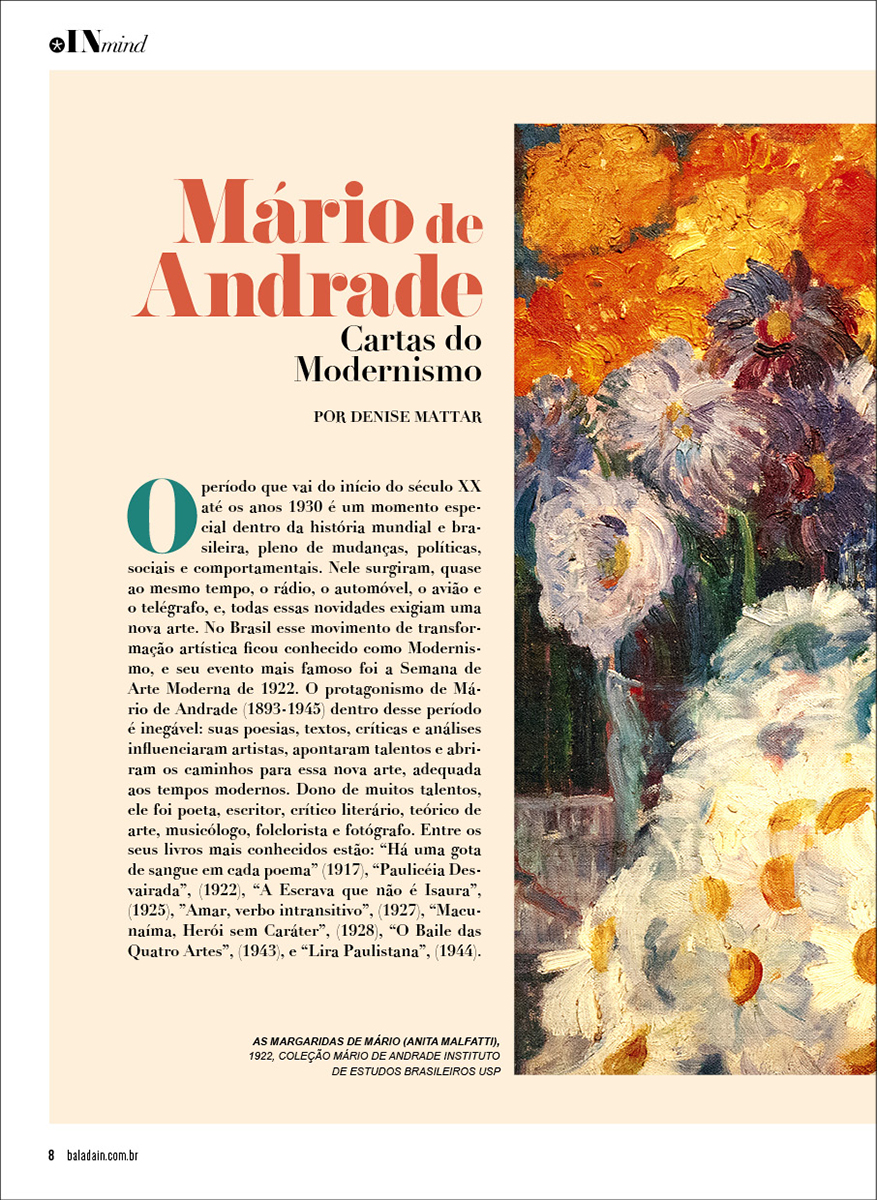 Insider #67 Mário De Andrade8
