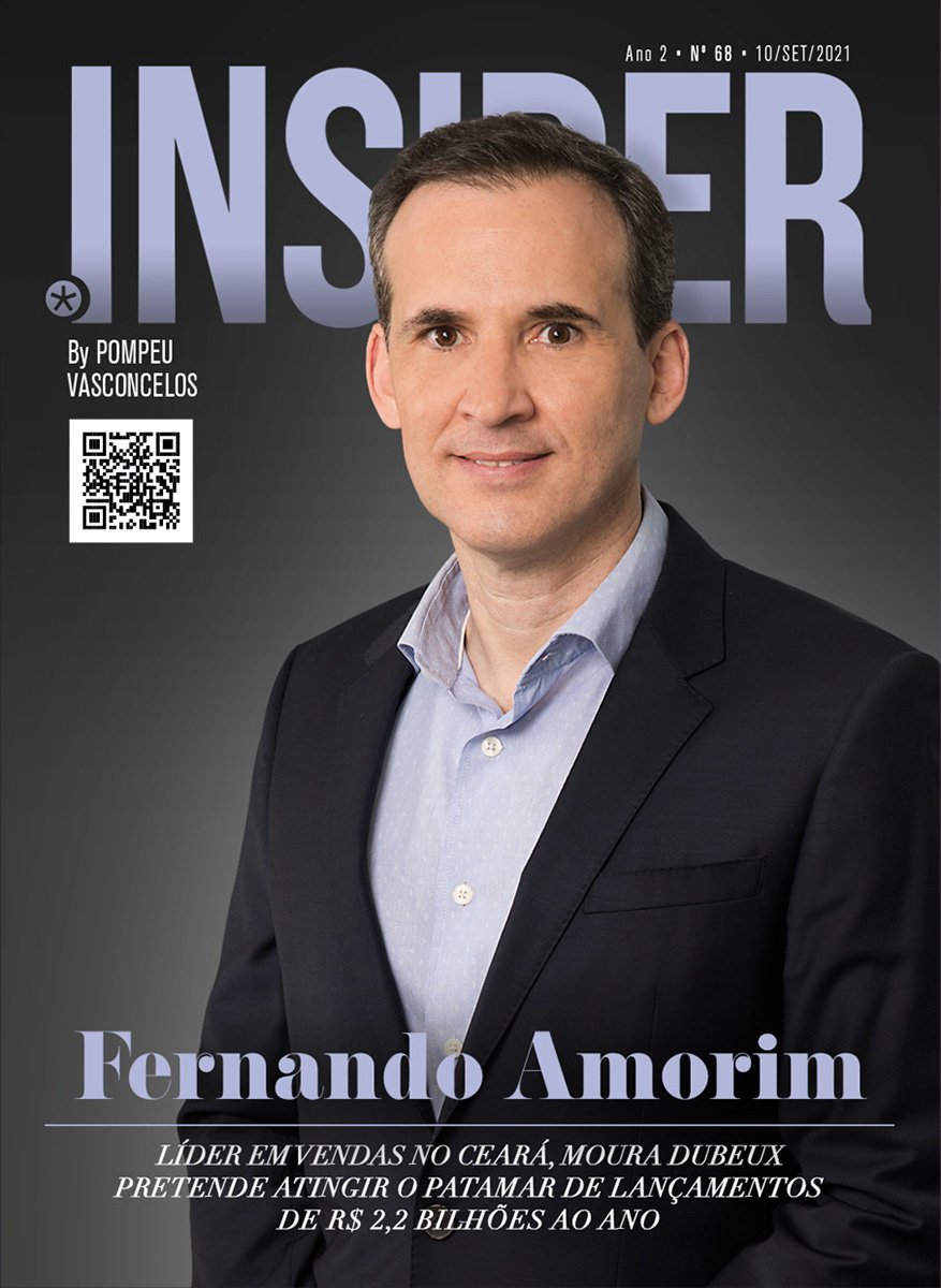 Insider #68 Fernando Amorim