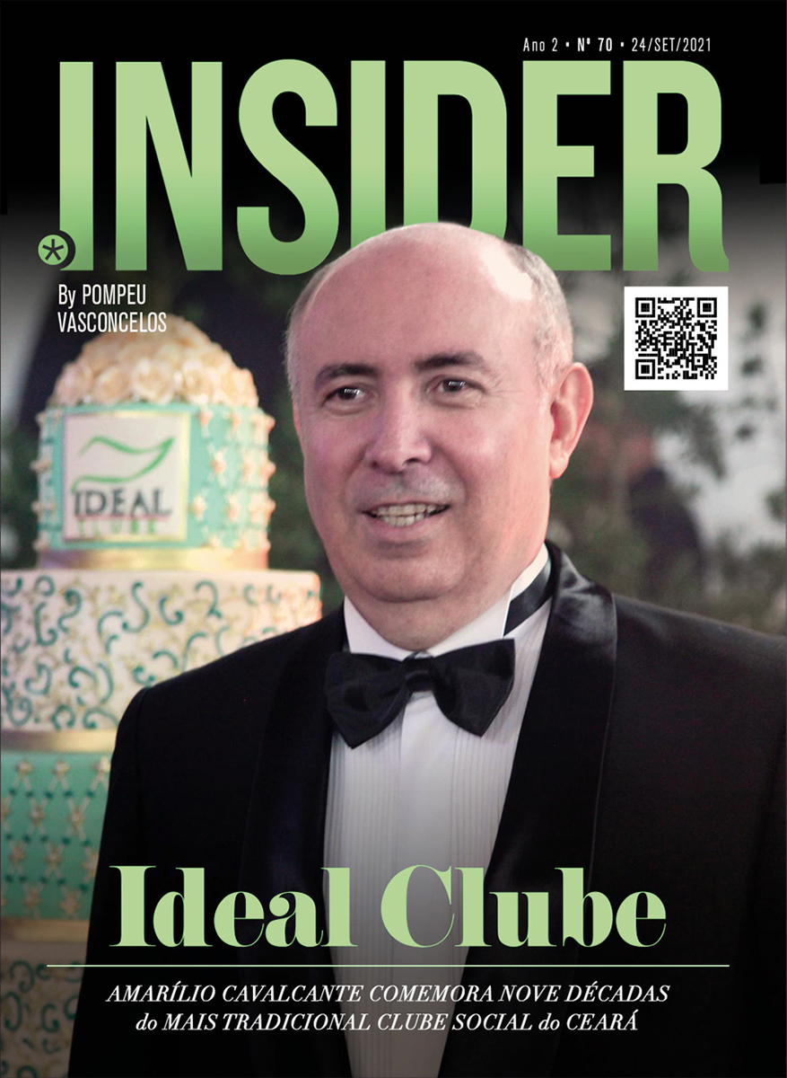 Insider #70 Ideal Clube