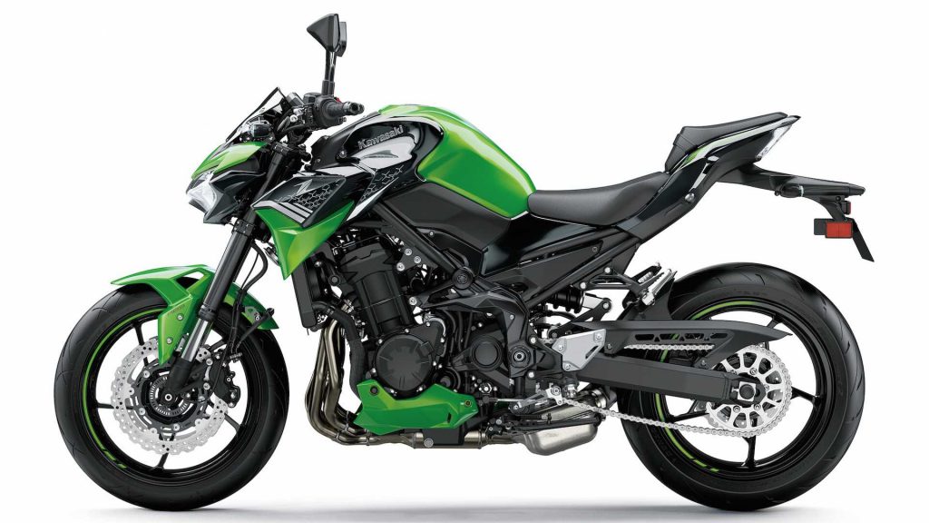 Kawasaki Z900 2020