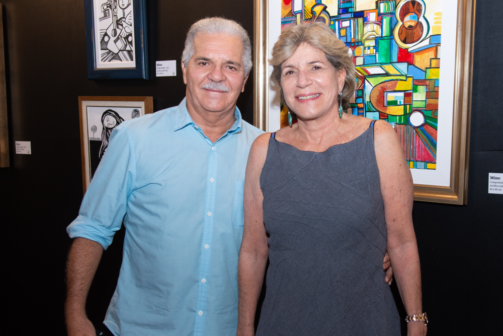 Pio Rodrigues E Stella Rolim