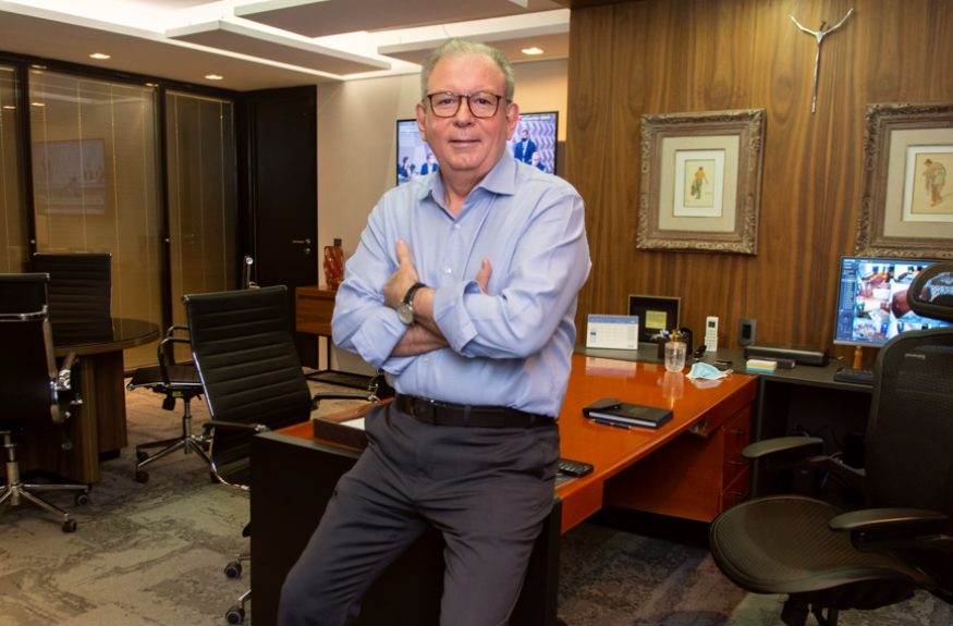 Ricardo Cavalcante defende manutenção de incentivos para reduzir desigualdades Ricardo Cavalcante defende manutenção de incentivos para reduzir desigualdades