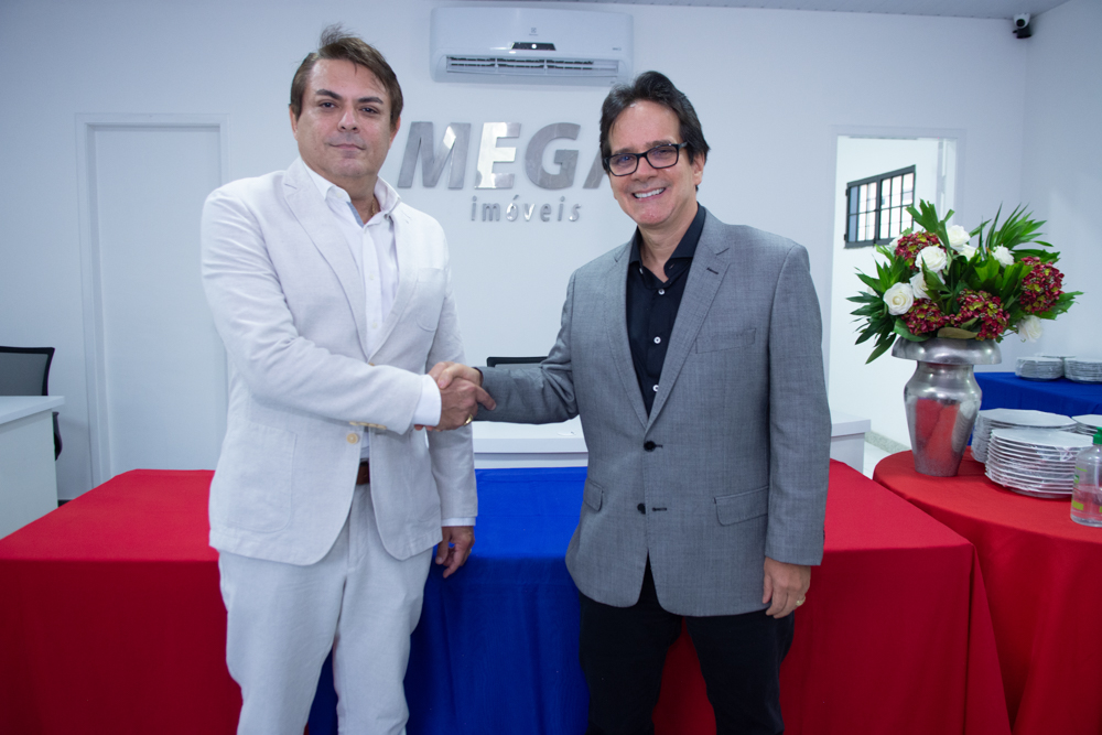 Mega Imóveis brinda seus 30 anos no mercado com inauguração de nova unidade em Caucaia Mega Imóveis brinda seus 30 anos no mercado com inauguração de nova unidade em Caucaia
