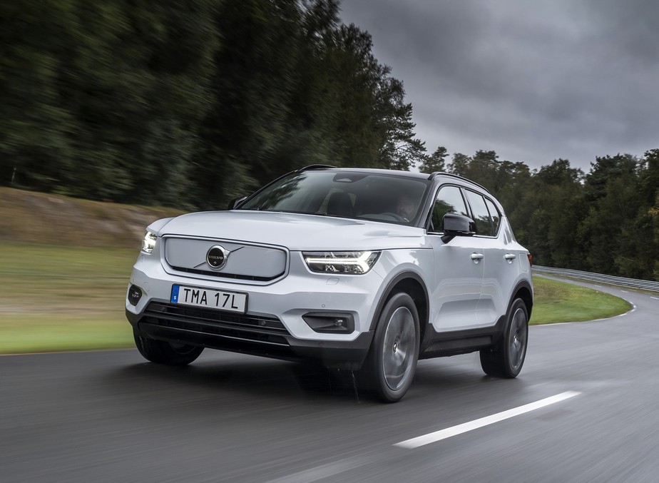 Volvo Xc40 Recharge P8 Awd 57